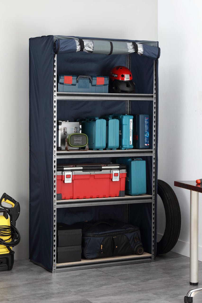 Rack Covers for Shelving