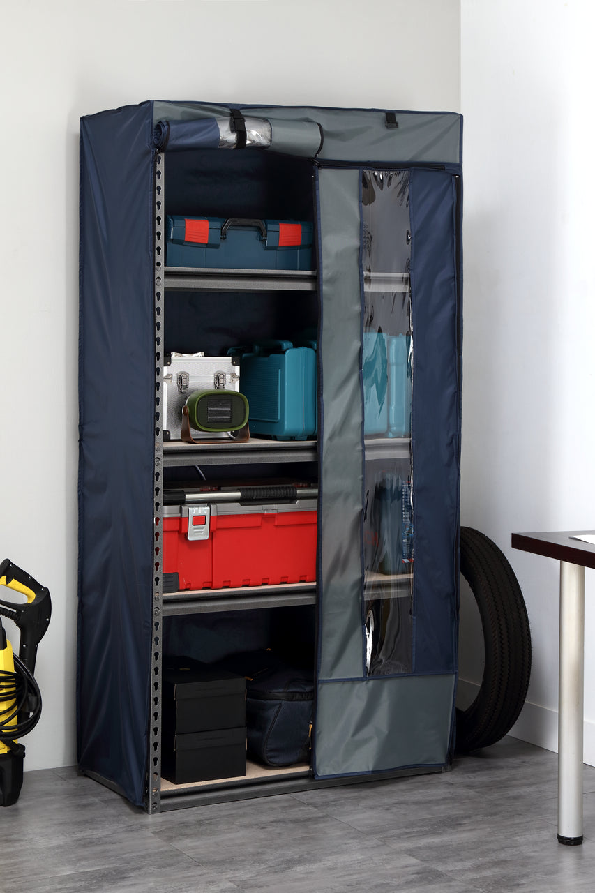 Rack Covers for Shelving