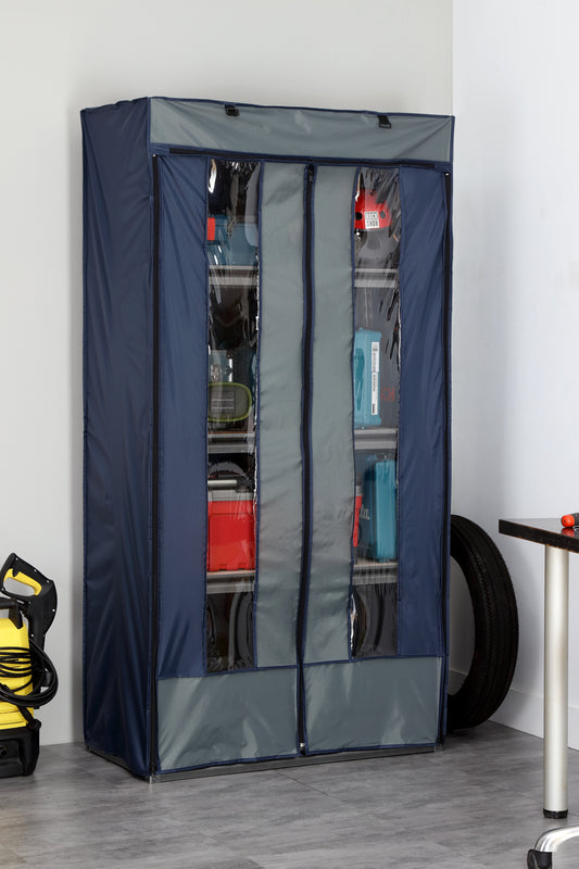 Cubiertas para estanterías