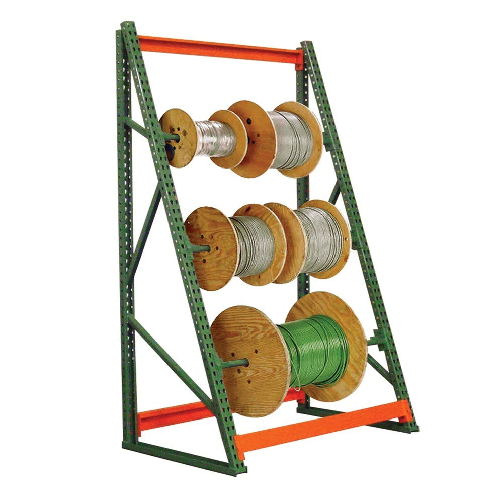 FastRak Cable Reel Rack Starter Unit