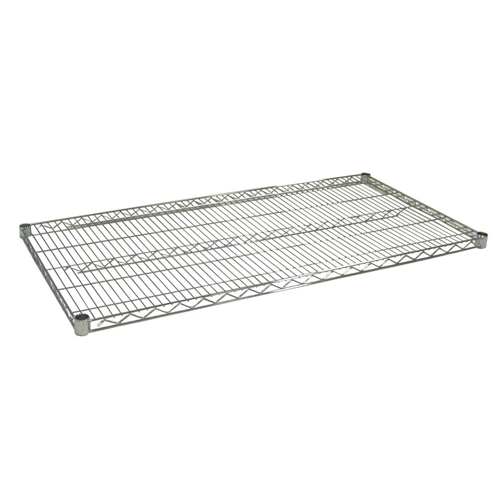 Chrome Wire Shelving Extra Shelf