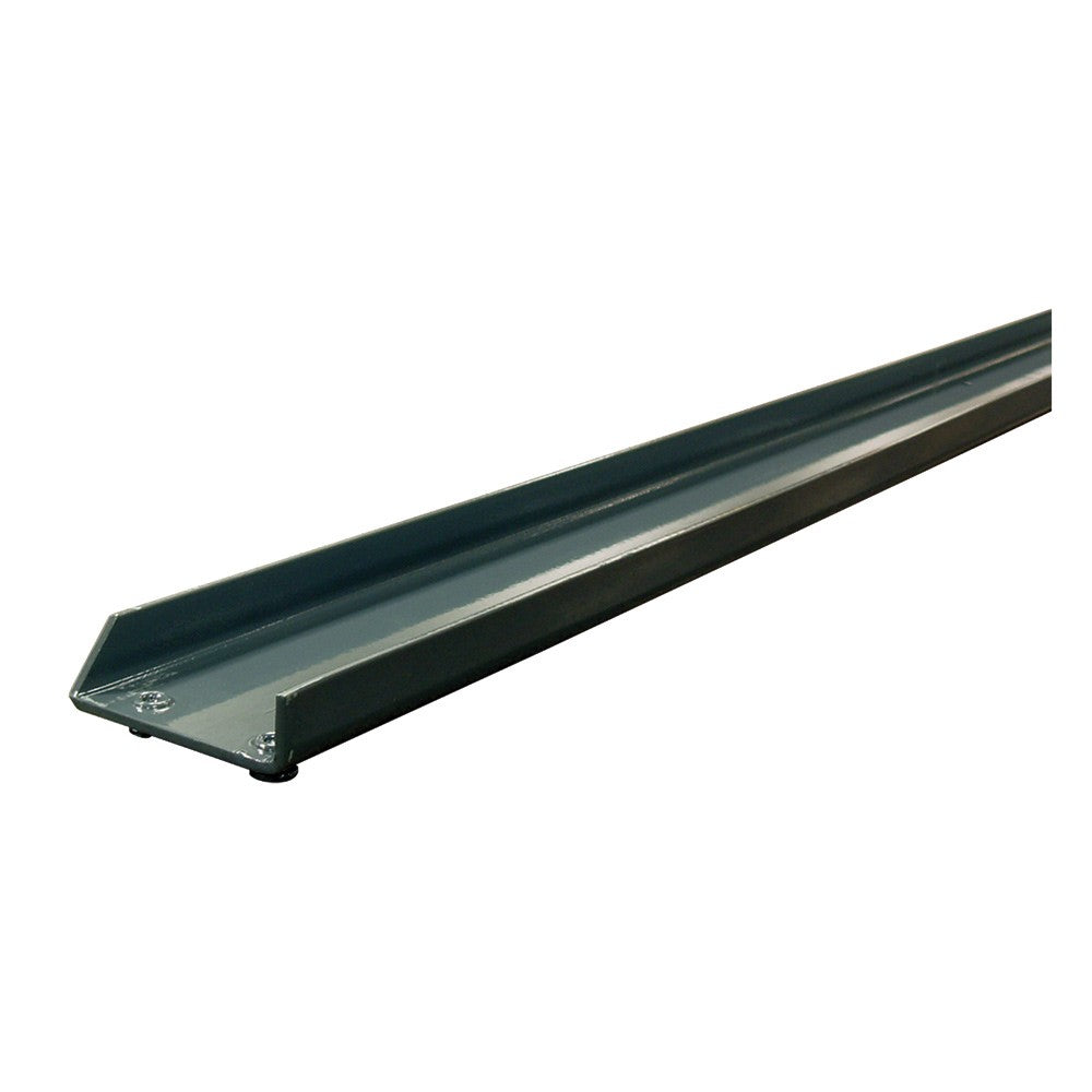 black metal double rivet channel beam