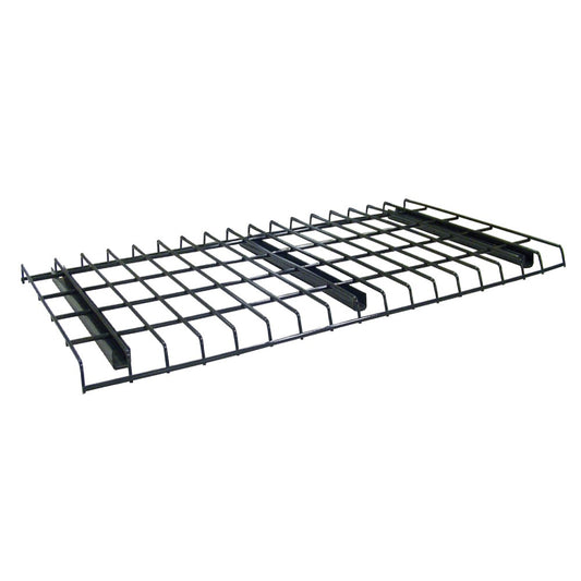 wire mesh decking for fastrak shelving