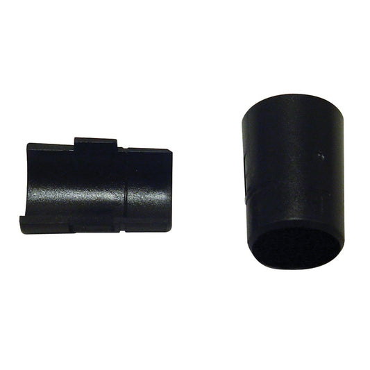 black clips for wire shelving