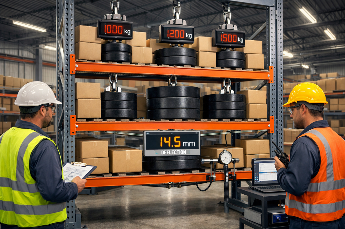 Heavy-Duty Shelves