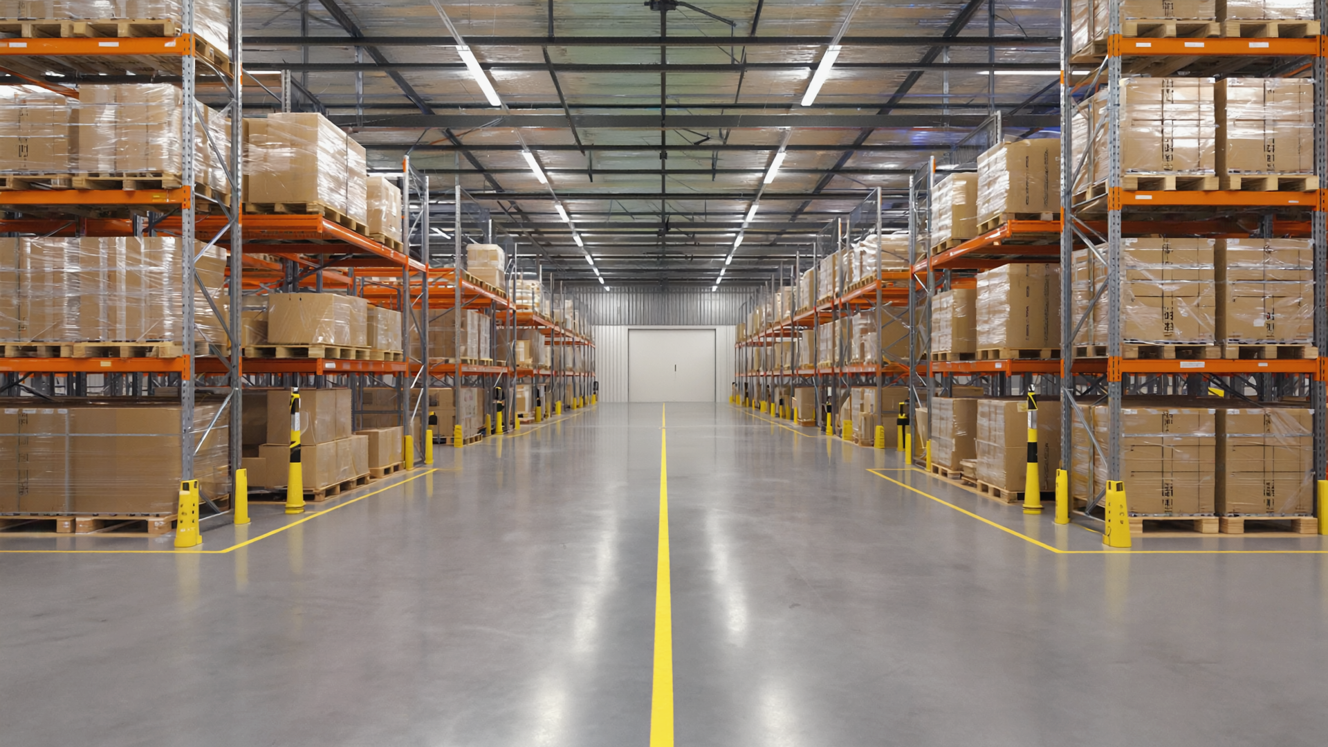 Warehouse Pallet Racking Explained: Types, Costs, and Safety – Buy Rack