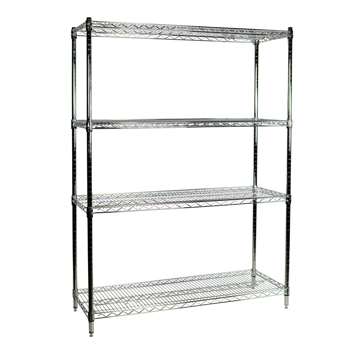 Boltless Shelving, Industrial Shelving and More BUYRACK Buy Rack