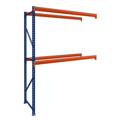 Pallet Rack Add-On Unit