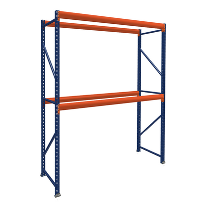 Pallet Rack Starter Unit