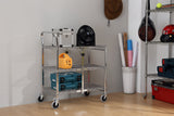Folding Service Cart