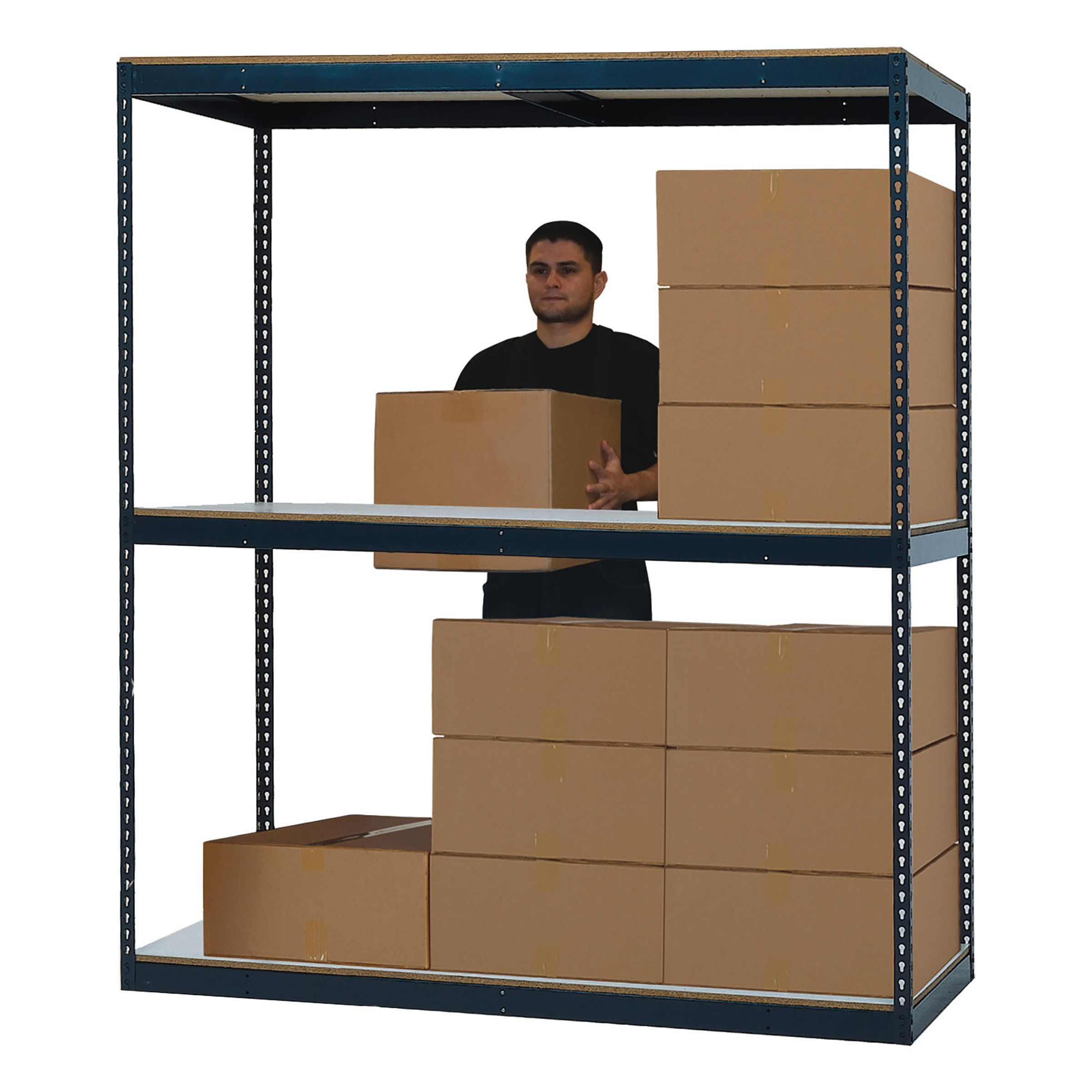 Shelfless Racking BuyRack - Affordable, Durable Racks for Every Need – Buy Rack