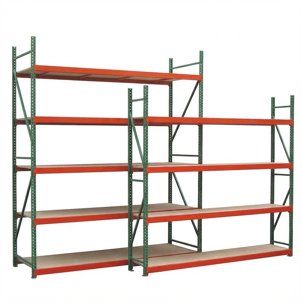FastRak Archive Shelving Free-standing Starter Unit