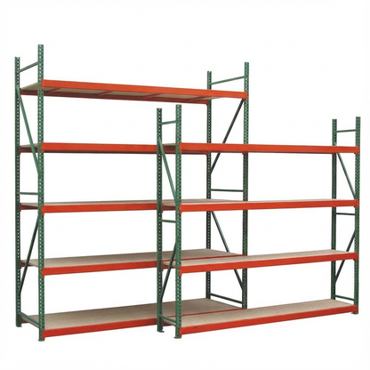 Starter Storage Shelves
