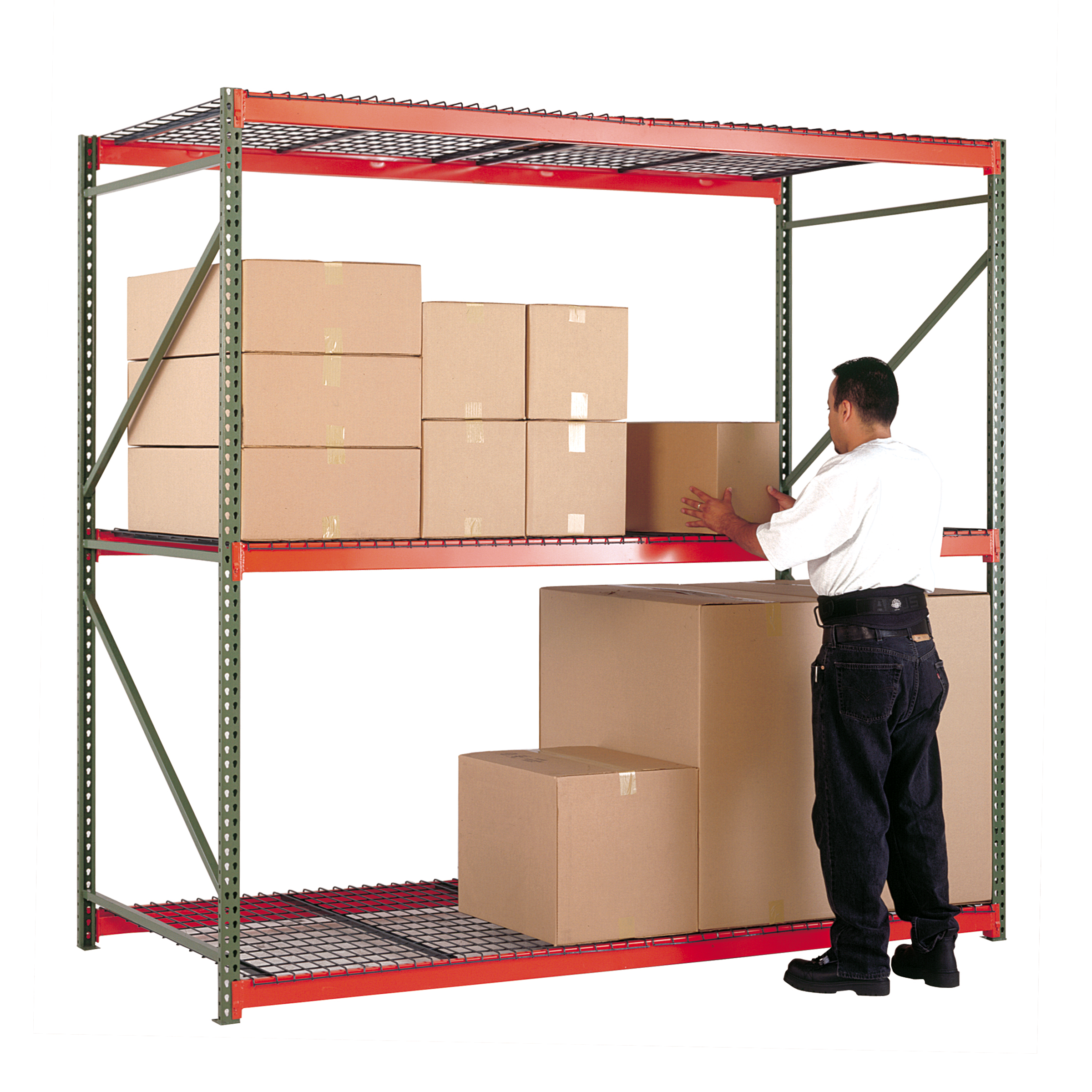 FastRak Industrial Shelving