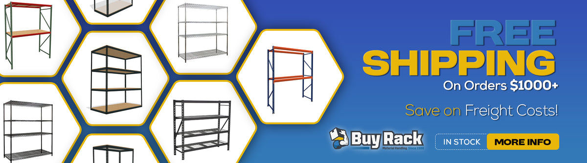 BuyRack - Affordable, Durable Racks for Every Need – Buy Rack