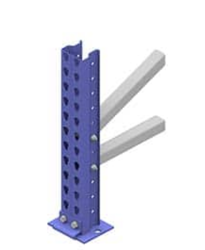 Pallet Rack Uprights | BuyRack.com – Buy Rack