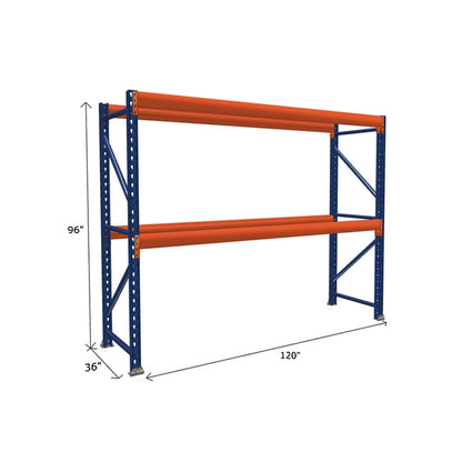 Pallet Rack Starter Unit