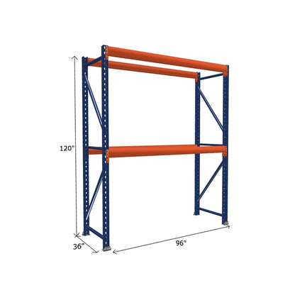 Pallet Rack Starter Unit