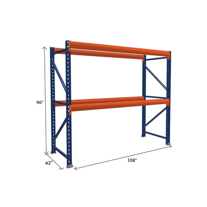 Pallet Rack Starter Unit