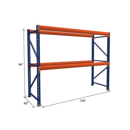 Pallet Rack Starter Unit