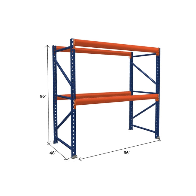 Pallet Rack Starter Unit