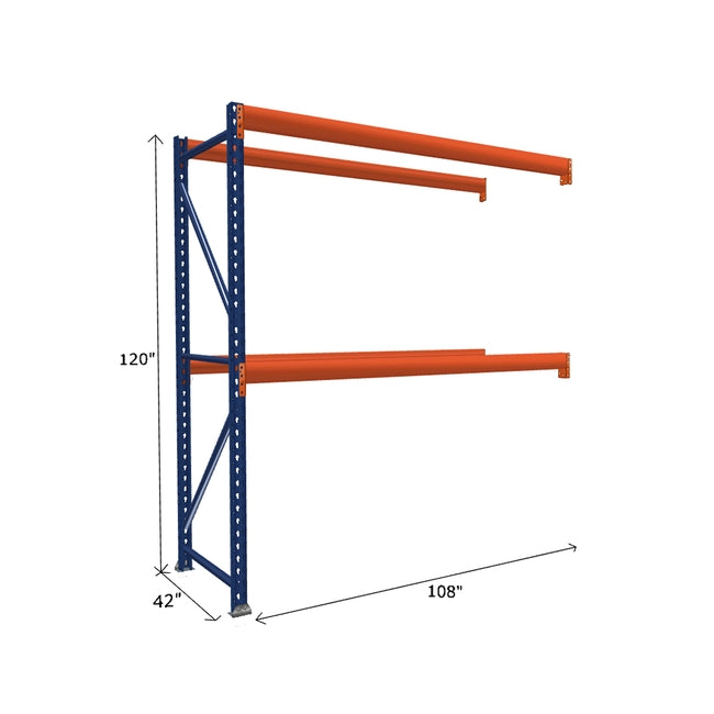 Pallet Rack Add-On Unit