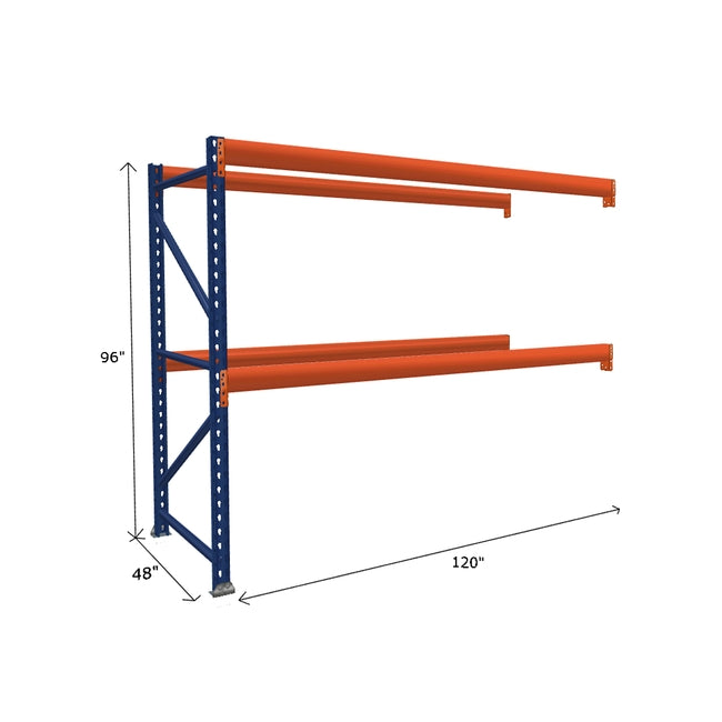 Pallet Rack Add-On Unit