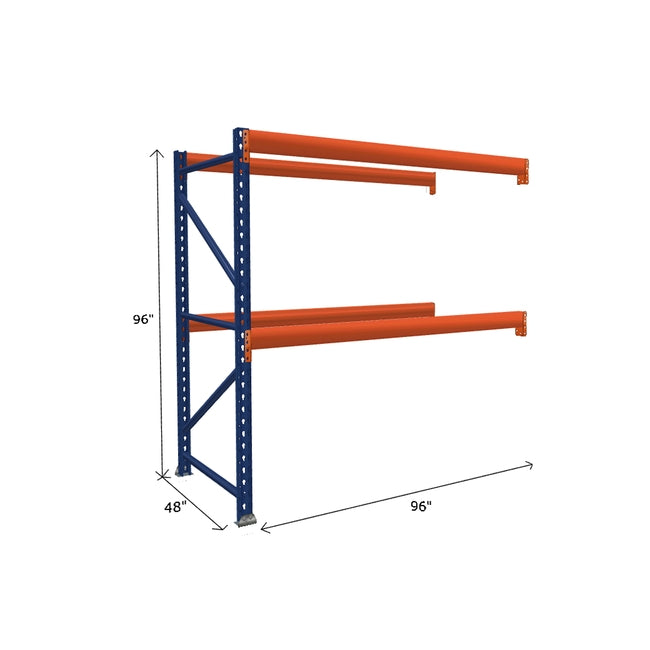 Pallet Rack Add-On Unit