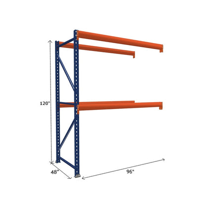 Pallet Rack Add-On Unit
