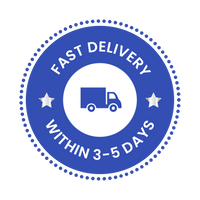 Orders ship within 3-5 Working Days