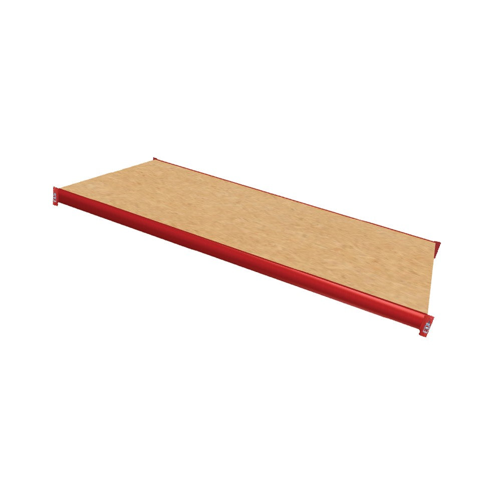 particle board decking for fastrak shelving