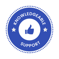 Knowledgeable Support