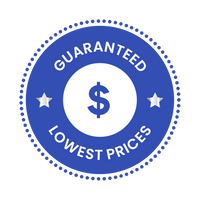 Guaranteed Lowest Prices