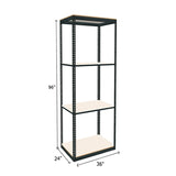 450 lb. Capacity Per Shelf