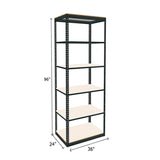 450 lb. Capacity Per Shelf