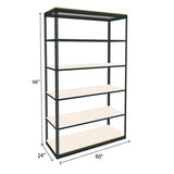 450 lb. Capacity Per Shelf
