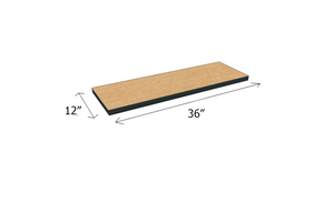 Space Saver Extra Shelf 450 lb. Capacity