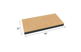 Bulk Shelving Extra Shelf 1000 lb. Capacity - 1/2" Particle Board Decking