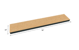 Bulk Shelving Extra Shelf 1000 lb. Capacity - 1/2" Particle Board Decking