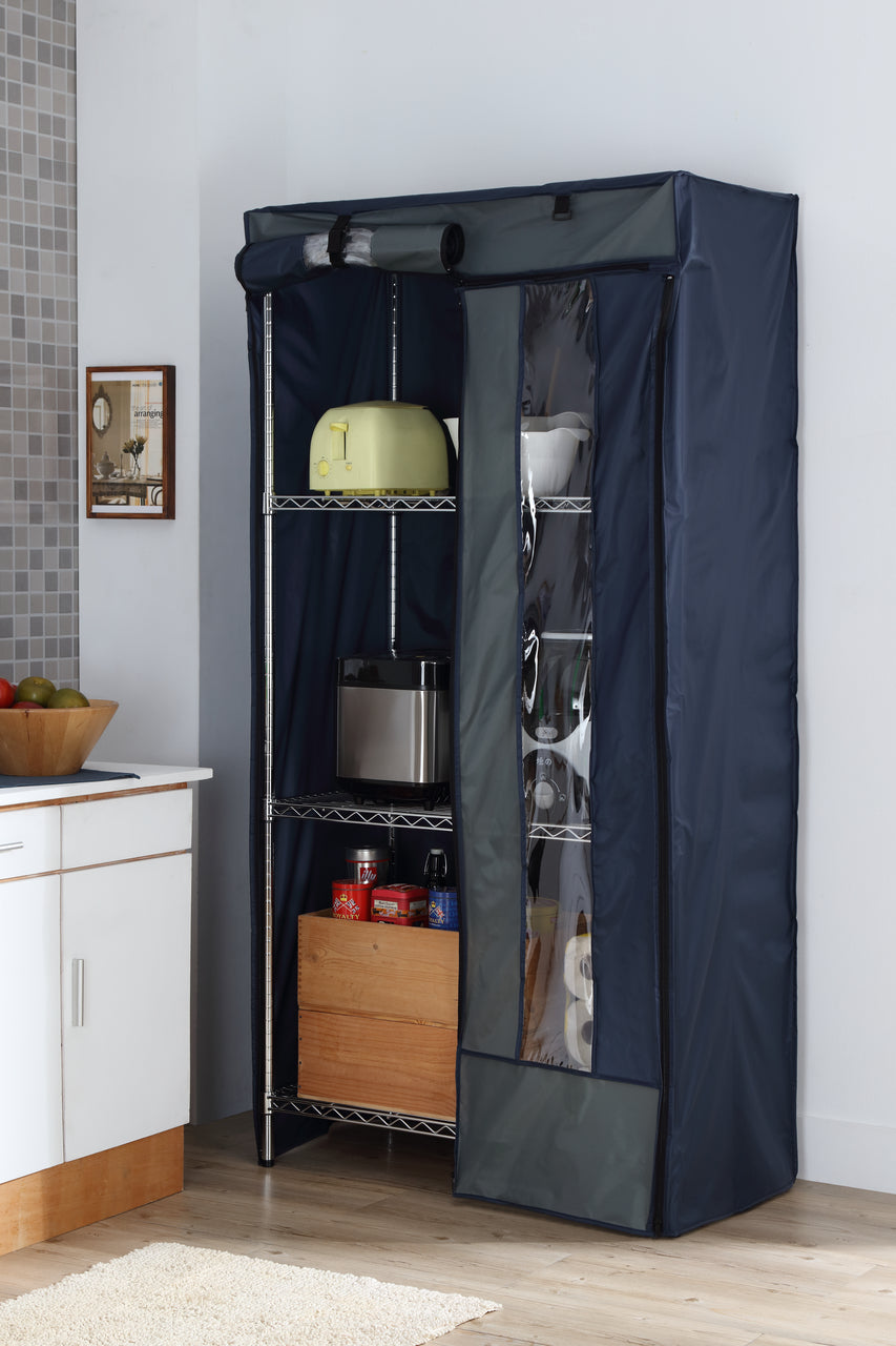 Rack Covers for Wire Shelving | 1-800-BUY-RACK – Buy Rack
