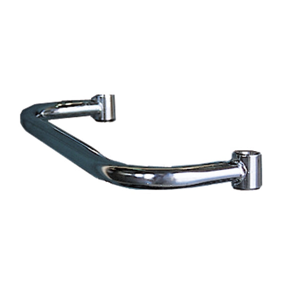 chrome handle for service cart