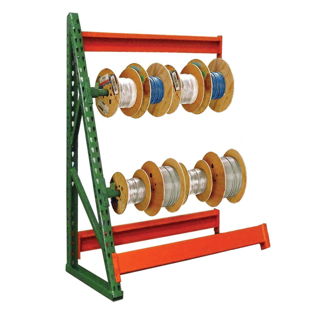 FastRak™ Cable Reel Rack Add-On Unit | BuyRack.com – Buy Rack