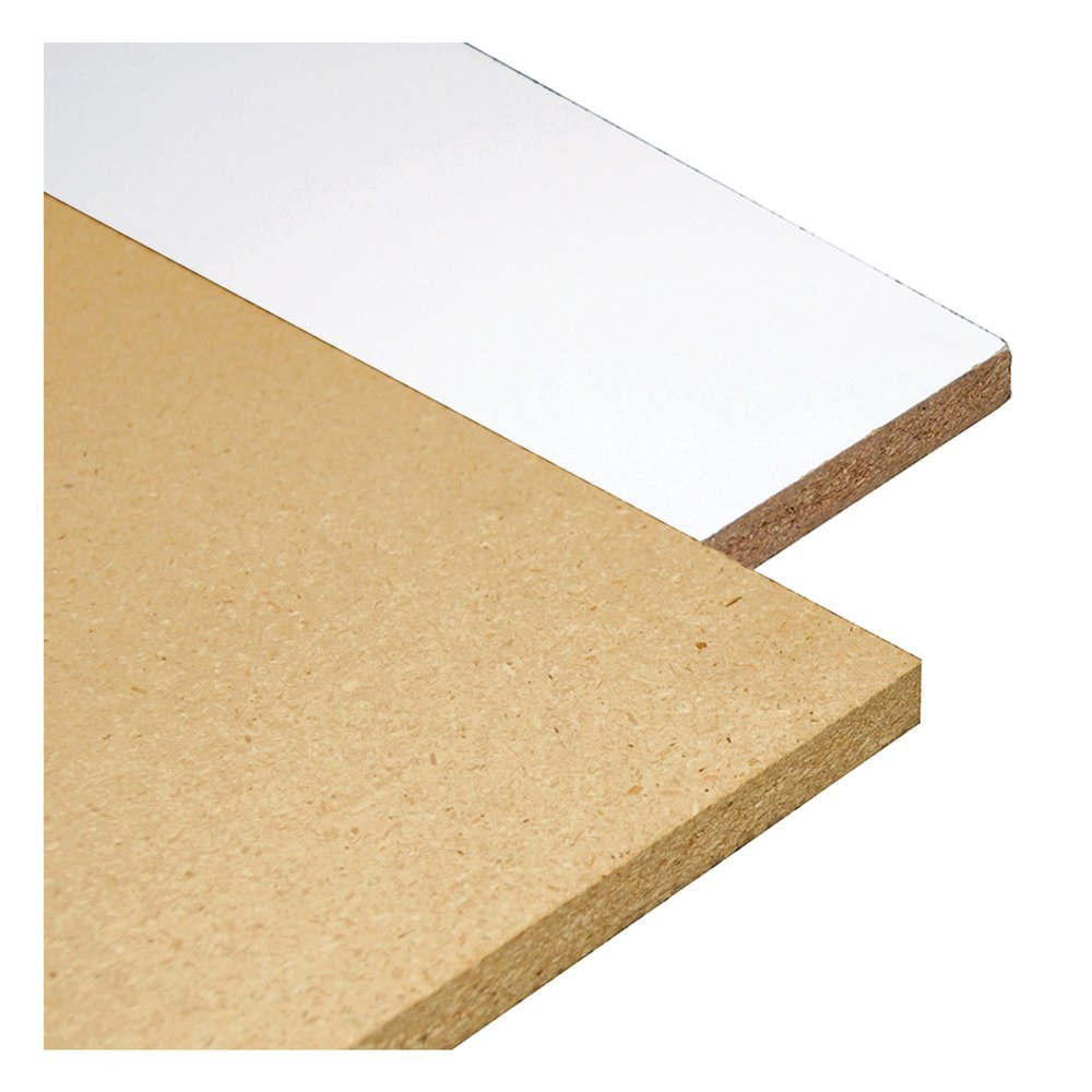 1 particle board decking 1 laminated board decking