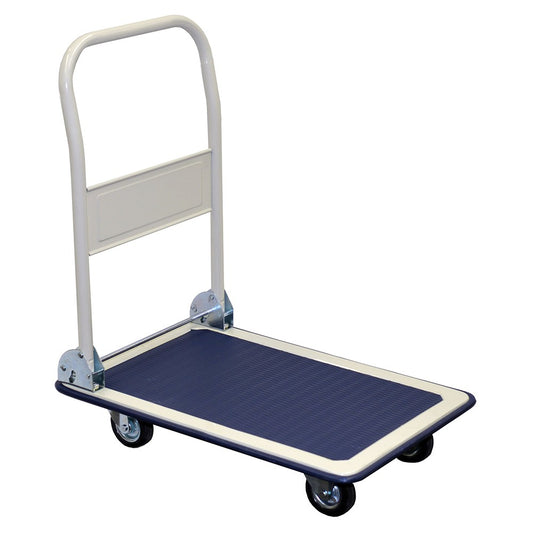 Cart with Folding Handle