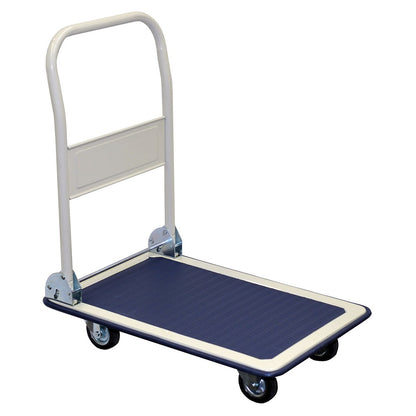 Folding Handle Cart