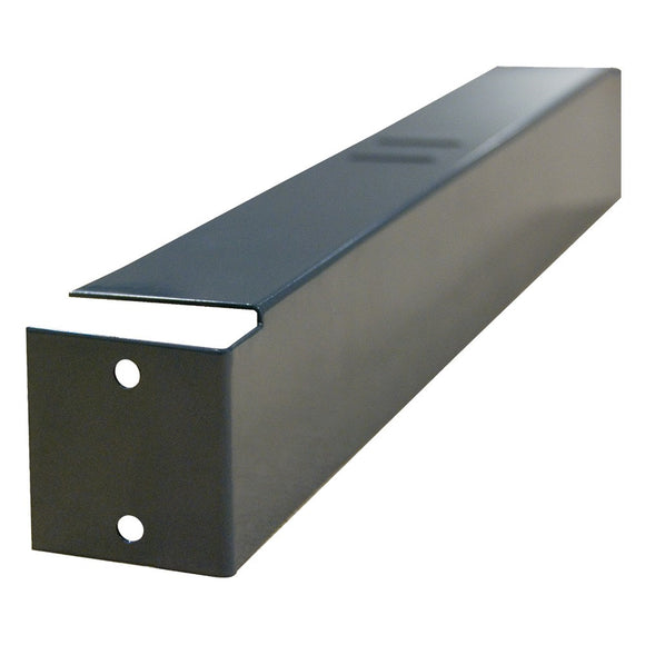 metal beam shelf support