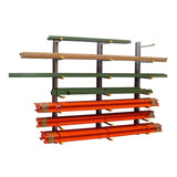 Wall Cantilever Rack